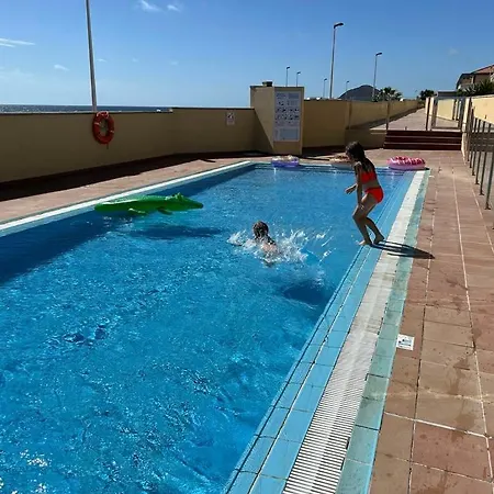 Hébergement de vacances La Casa Del Mar