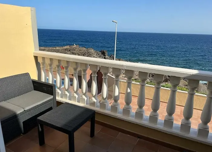 Hébergement de vacances La Casa Del Mar El Médano