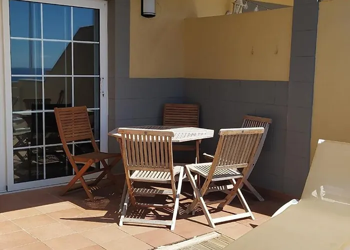 La Casa Del Mar Hébergement de vacances