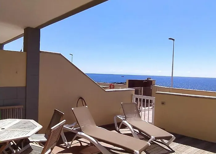 Hébergement de vacances La Casa Del Mar El Médano