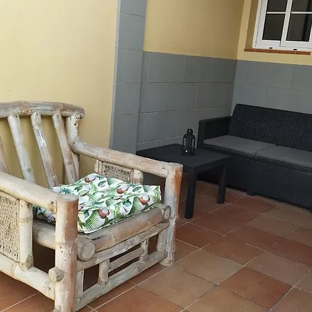 Prázdninový dům La Casa Del Mar El Médano