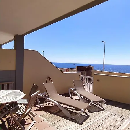 Dom wakacyjny La Casa Del Mar El Médano