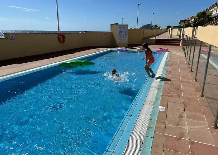 Prázdninový dům La Casa Del Mar