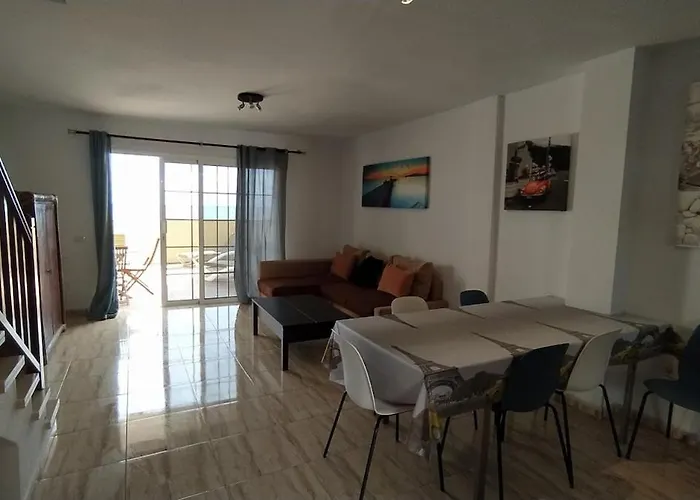 La Casa Del Mar Prázdninový dům