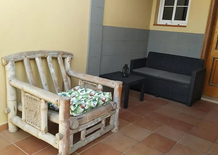 Prázdninový dům La Casa Del Mar El Médano