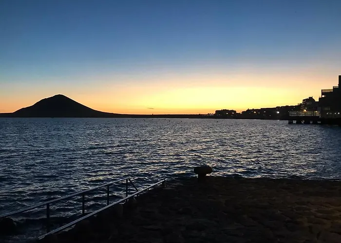 La Casa Del Mar * El Médano