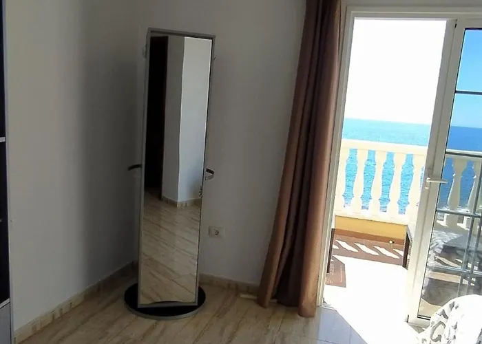 La Casa Del Mar Prázdninový dům *