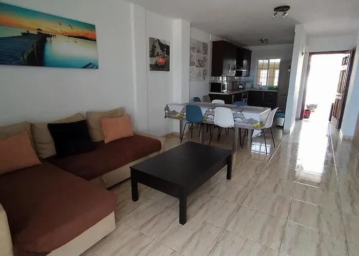 La Casa Del Mar * El Médano