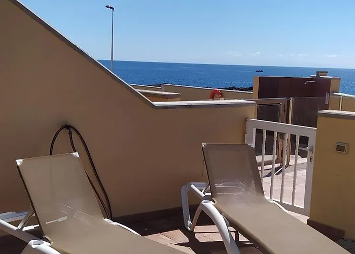 La Casa Del Mar Prázdninový dům