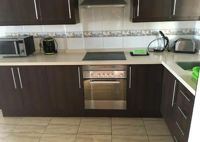 La Casa Del Mar Prázdninový dům *