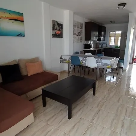 La Casa Del Mar * Эль-Медано